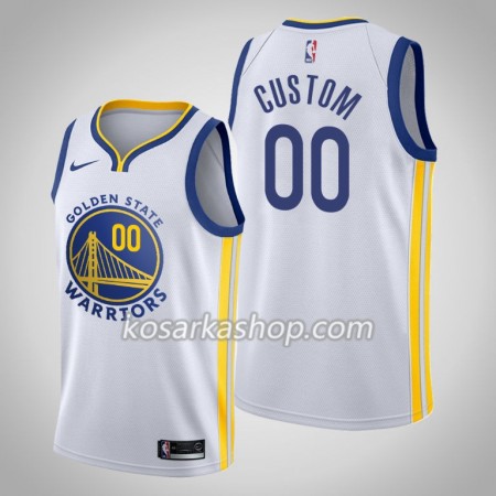 Dres Golden State Warriors Prilagođeni Nike 2019-20 Association Edition Swingman